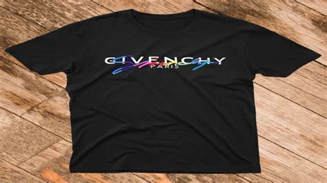 givenchy shirts ebay|Givenchy t shirt size chart.